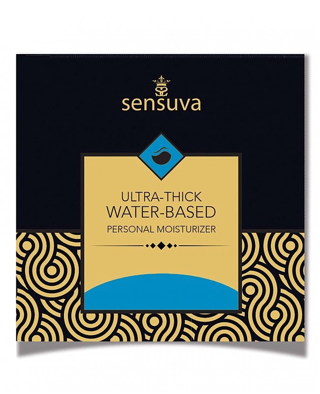  Sensuva — UltraThick Water-Based