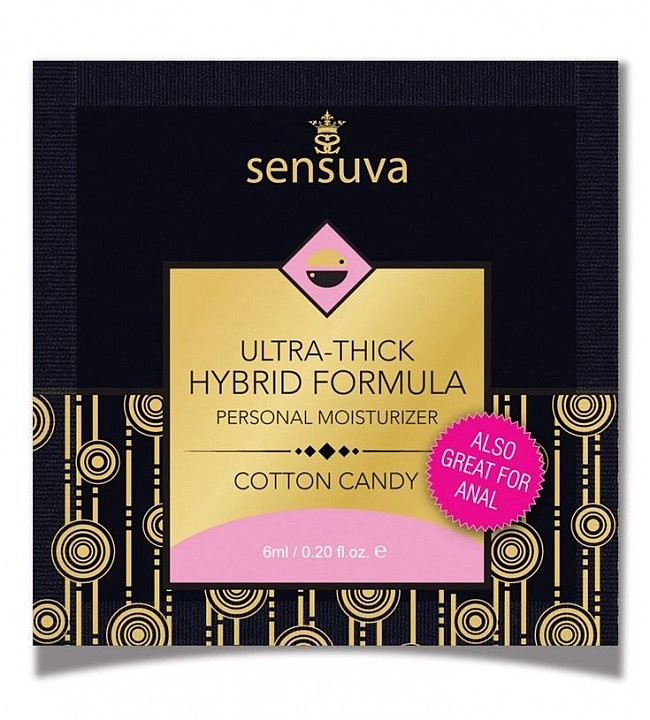  Sensuva — Ultra-Thick Hybrid Formula
