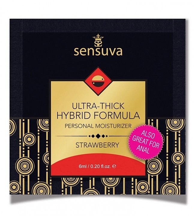  Sensuva — Ultra-Thick Hybrid Formula