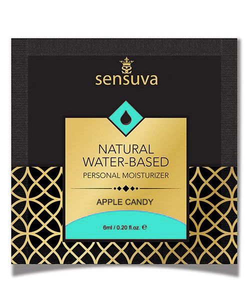 Sensuva — Natural Water-Based