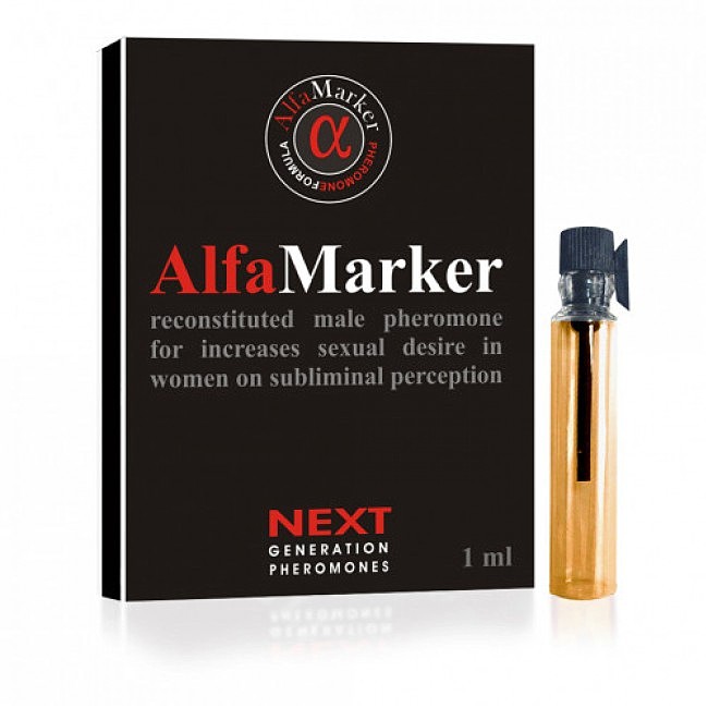 AlfaMarker for Men