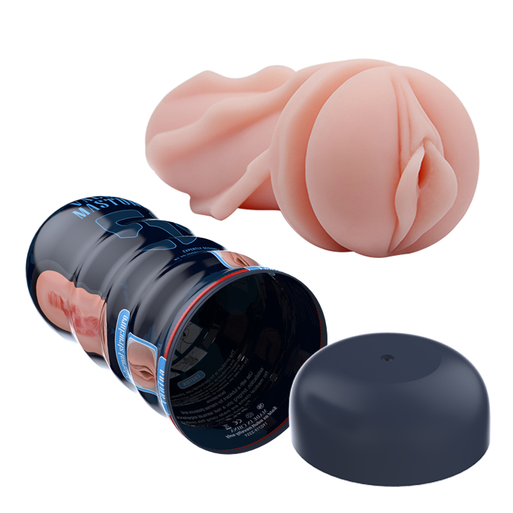 Pretty Love Vacuum Cup Can Vagina Masturbator