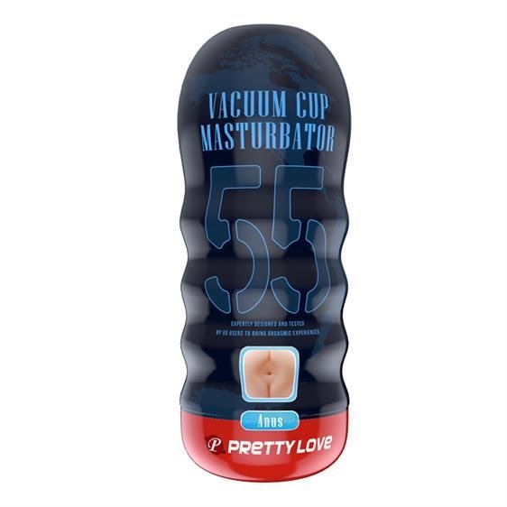 Pretty Love Vacuum Cup Can Anus Masturbator