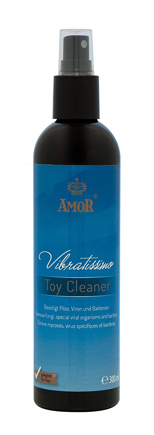 Vibratissimo Toy Cleaner