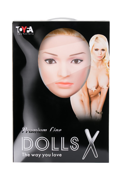 117015 TOYFA Dolls-X