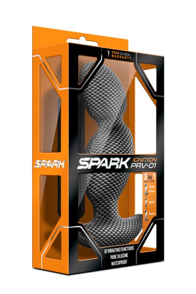SPARK IGNITION PRV-01 CARBON FIBER