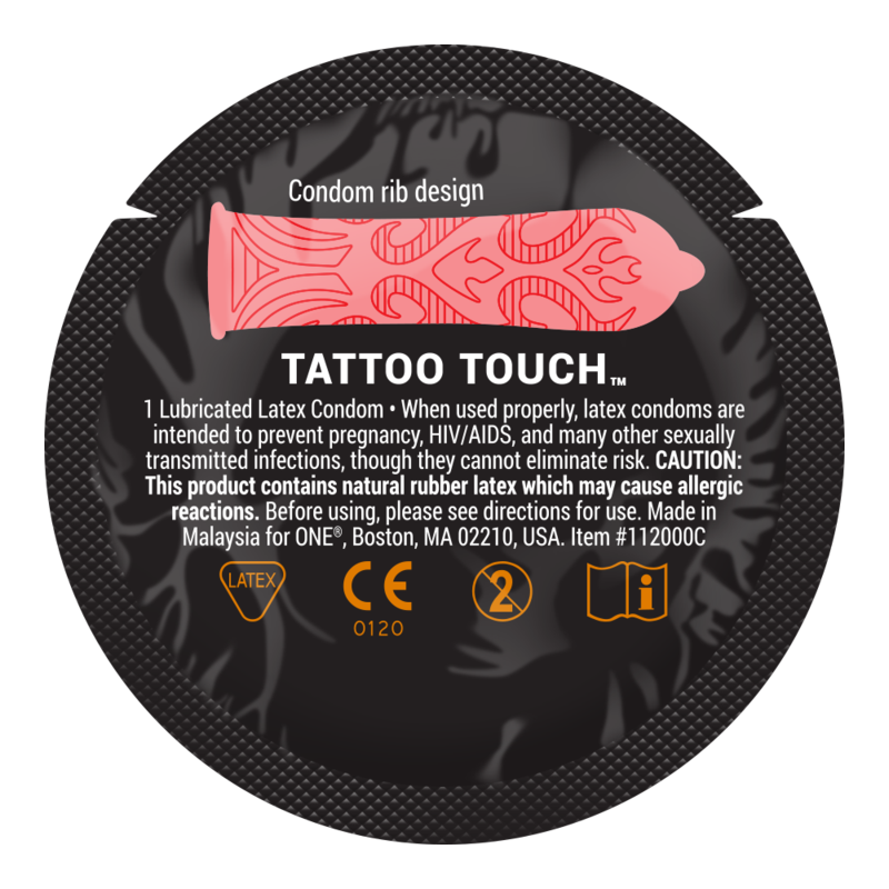 ONE Tattoo Touch