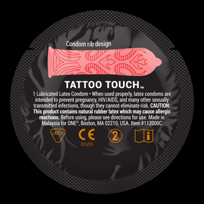 ONE Tattoo Touch
