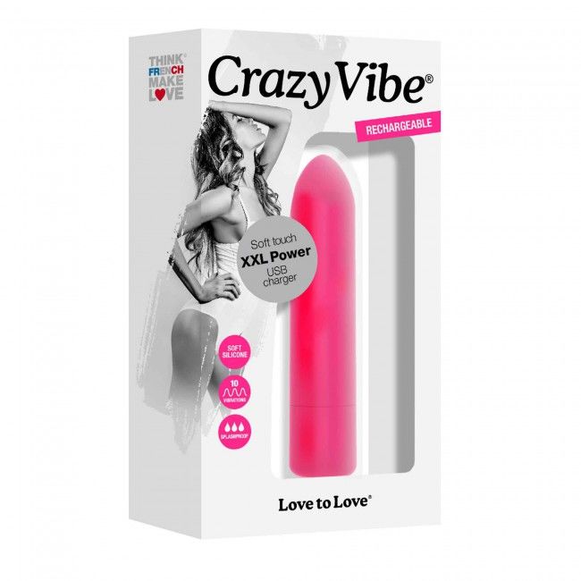 Love To Love Crazy Vibe