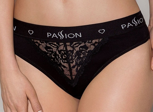 Passion PS001 PANTIES black