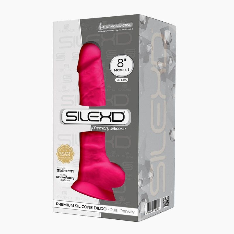  SilexD Vetus Pink (MODEL 1 size 8in), , +Silexpan,  4,2