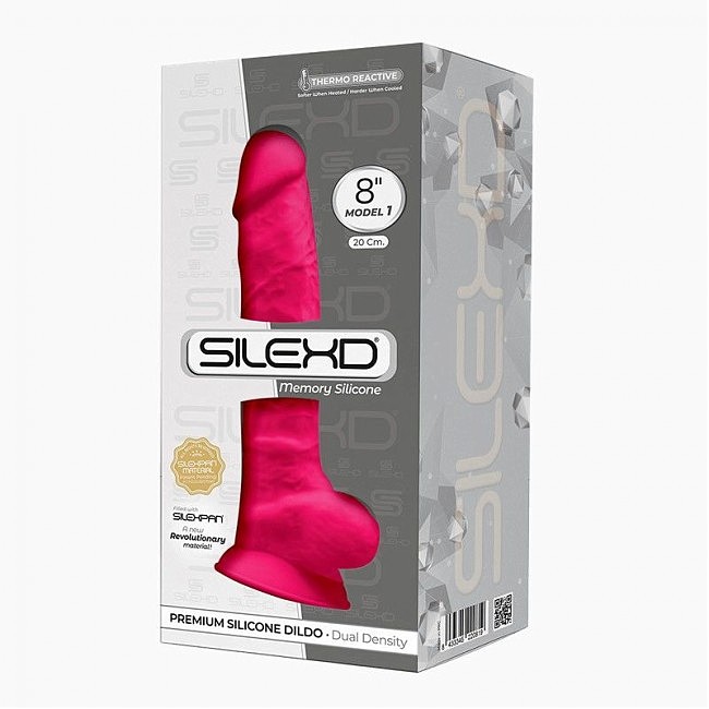  SilexD Vetus Pink (MODEL 1 size 8in), , +Silexpan,  4,2