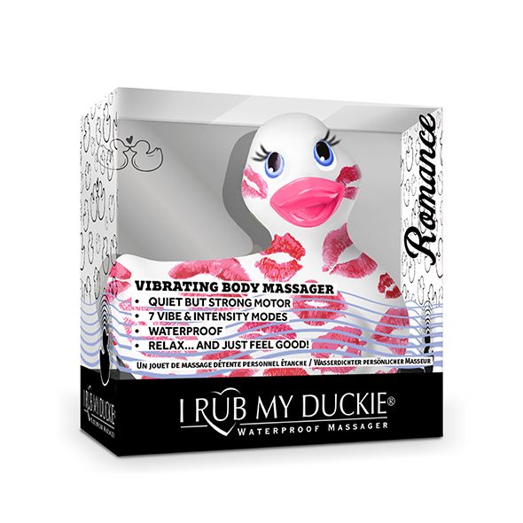   I Rub My Duckie — Romance v2.0