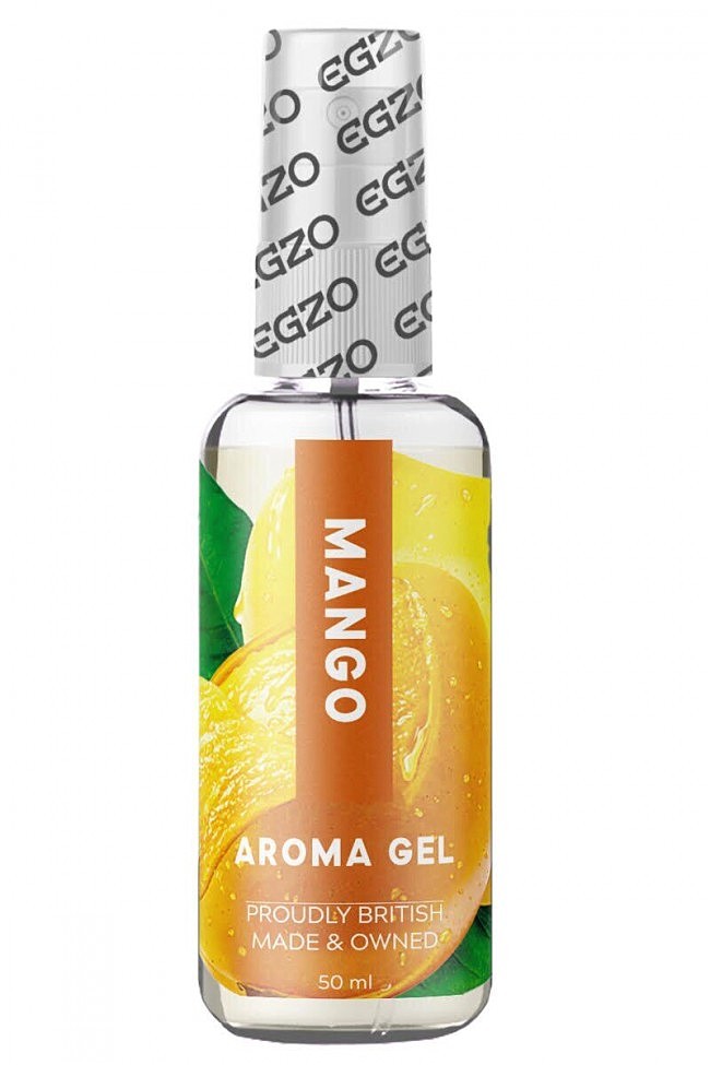  - EGZO AROMA GEL — Orange, 50 
