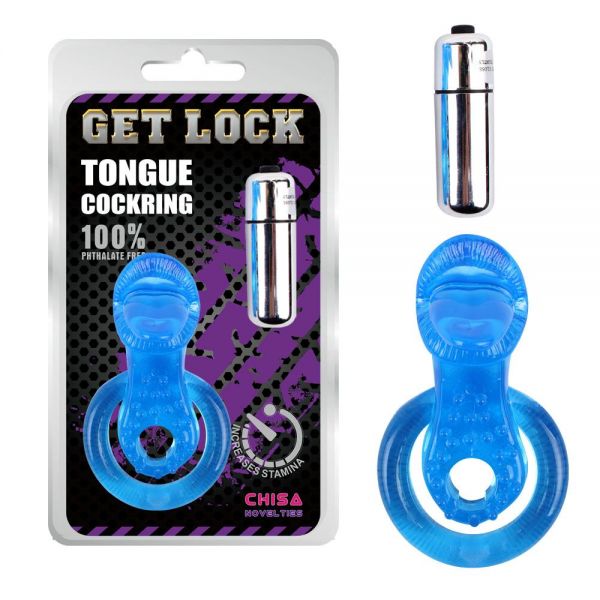     GET LOCK Cocking BLUE