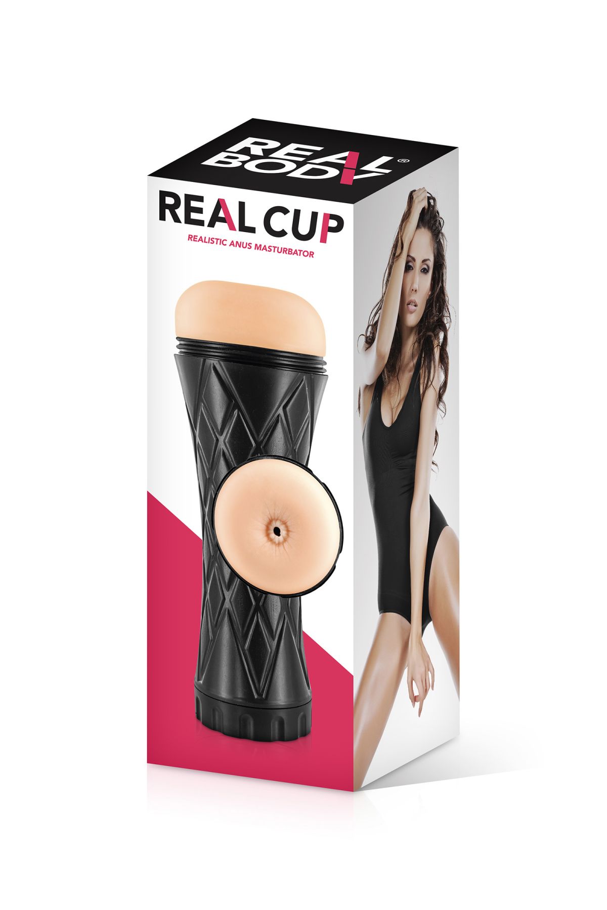    Real Body — Real Cup Anus