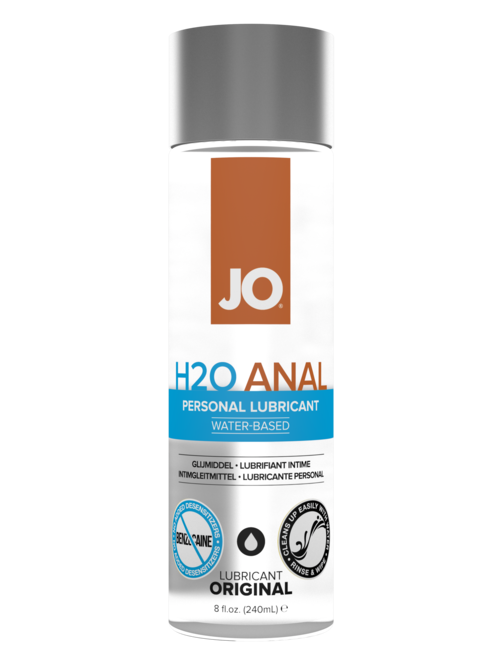     System JO Anal H2O Original 240 