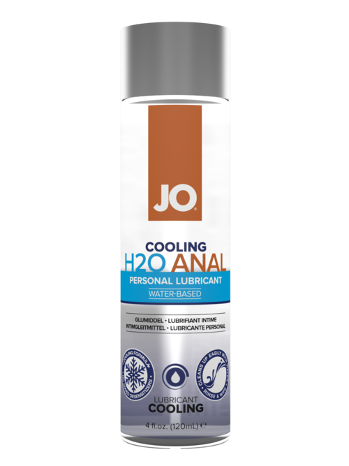      System JO Anal H2O Cooling 120 