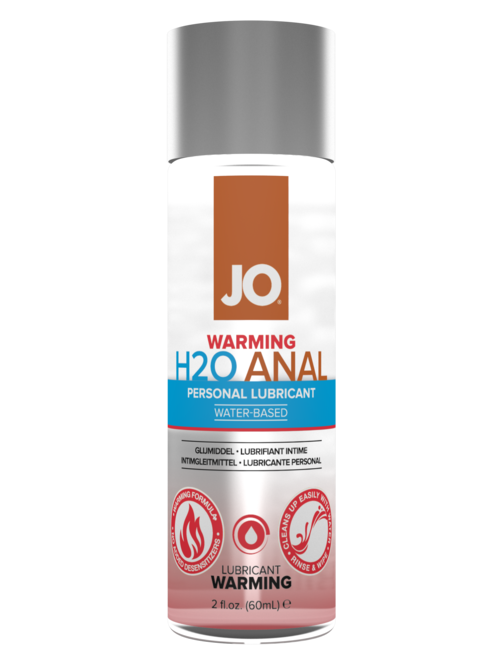     System JO Anal H2O Warming