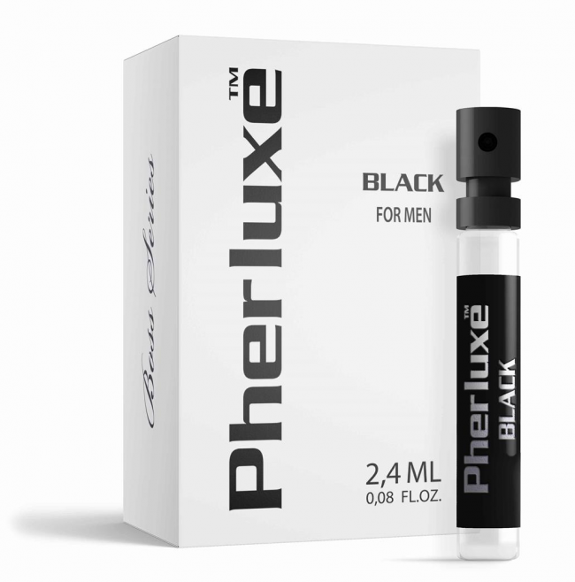 Pherluxe Black for man