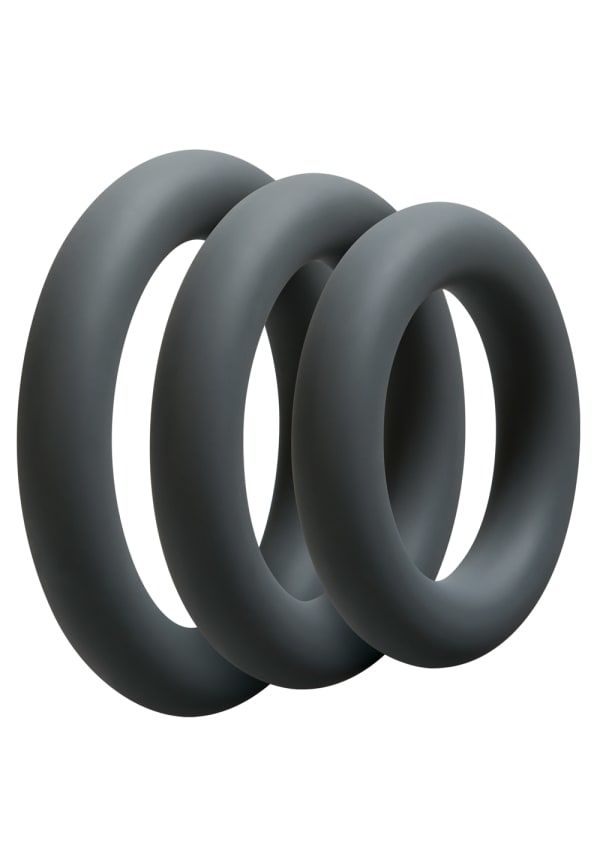 OptiMALE 3 C-Ring Set