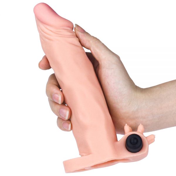 Vibrating Penis Sleeve