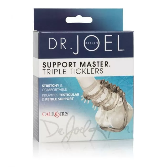 CalExotics Support Master
