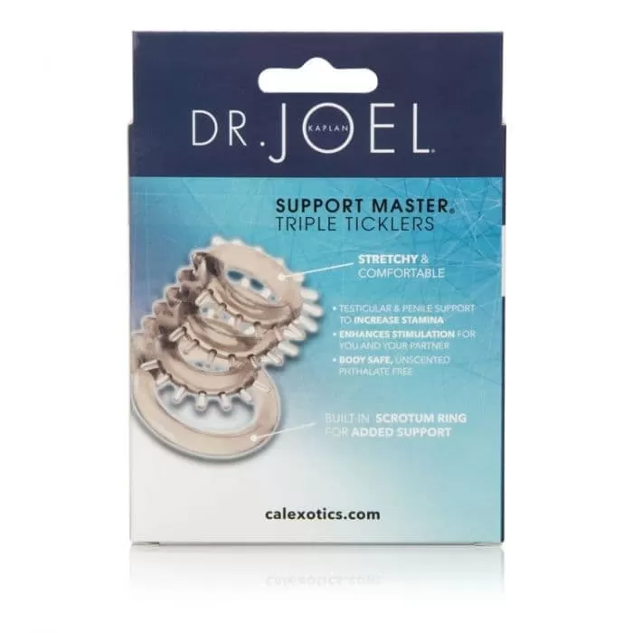CalExotics Support Master