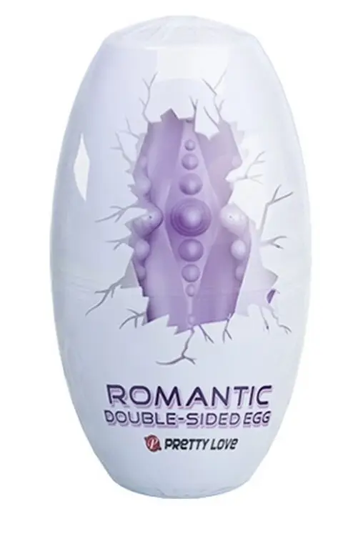 Romantic Double-Sided EGG
