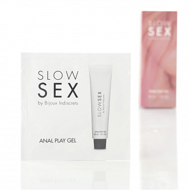 slow sex anal —  2 .     