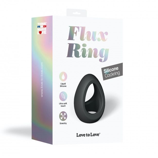 Love To Love FLUX RING