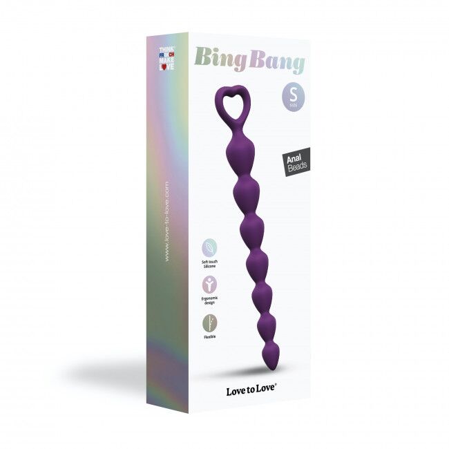 Love To Love Bing Bang S Purple Rain