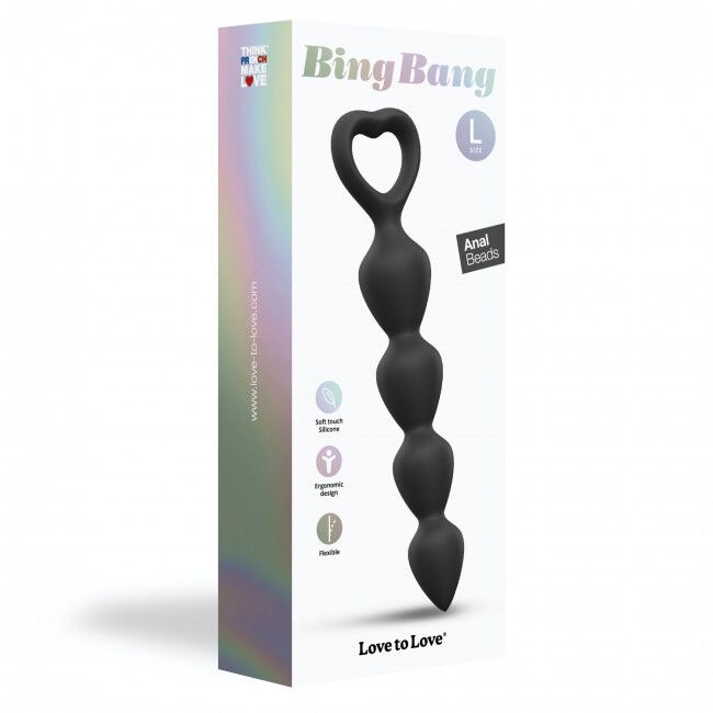  Bing Bang L Black Onyx