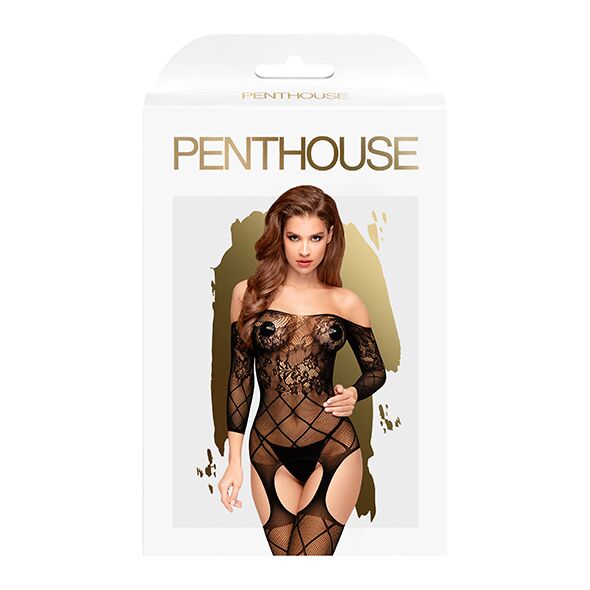 Penthouse — Top-Notch Black S-L