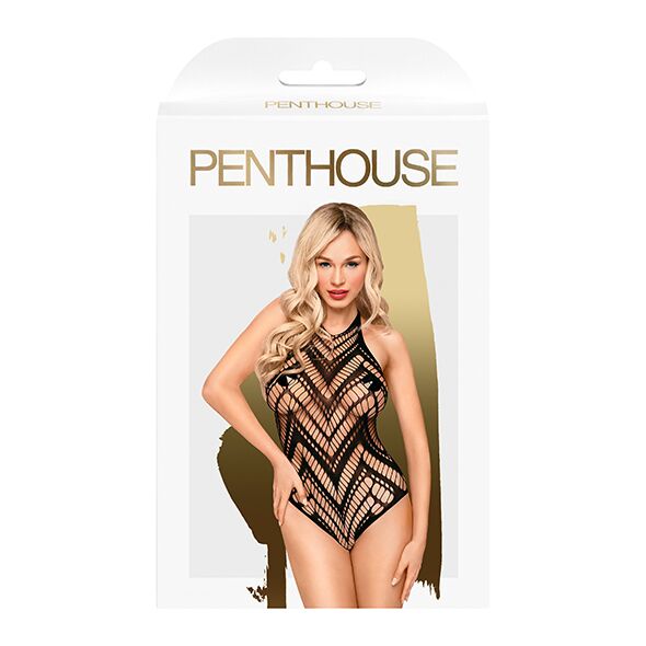 Penthouse  Go Hotter Black S-L