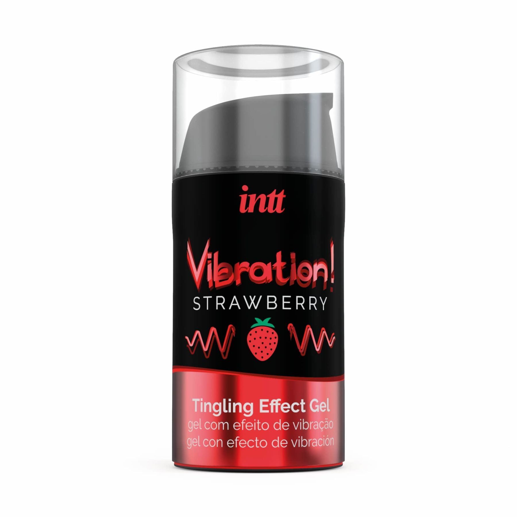 Intt Vibration Strawberry