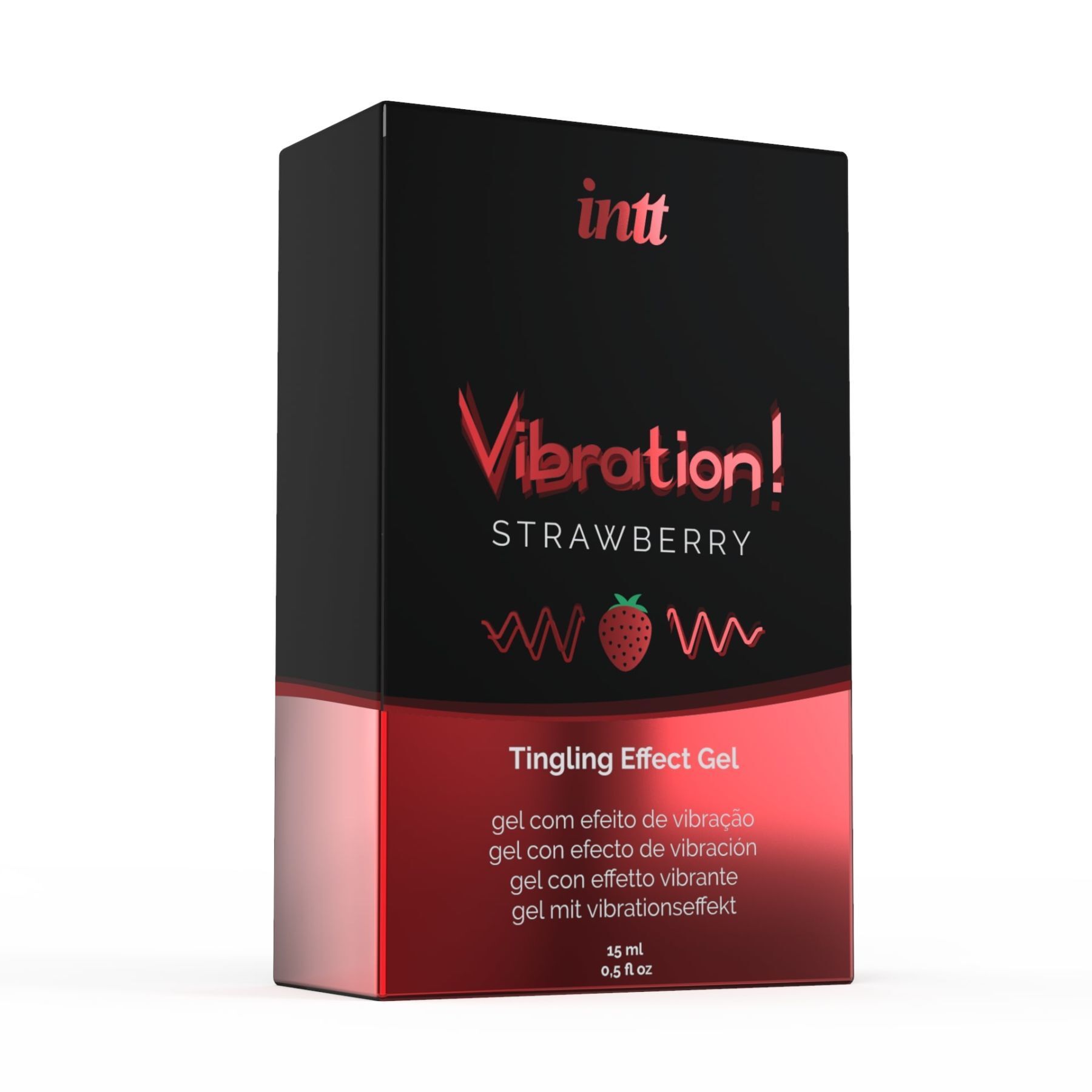 Intt Vibration Strawberry