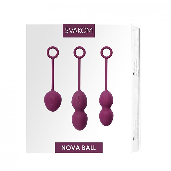    Nova Ball Svakom, 2,8  3,6 