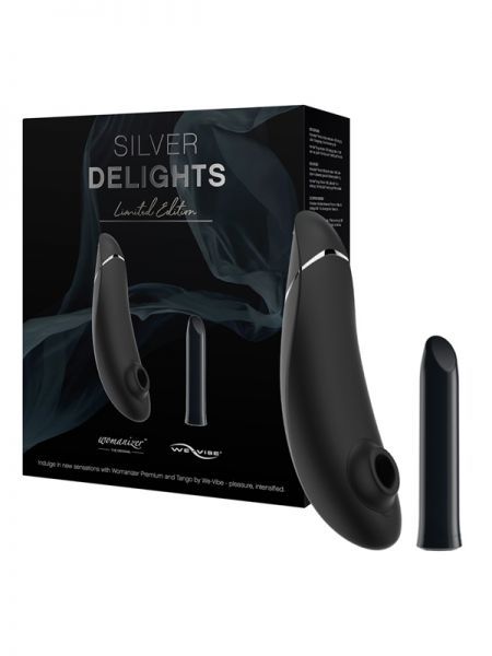     Silver Delights Collection Womanizer&We-Vibe