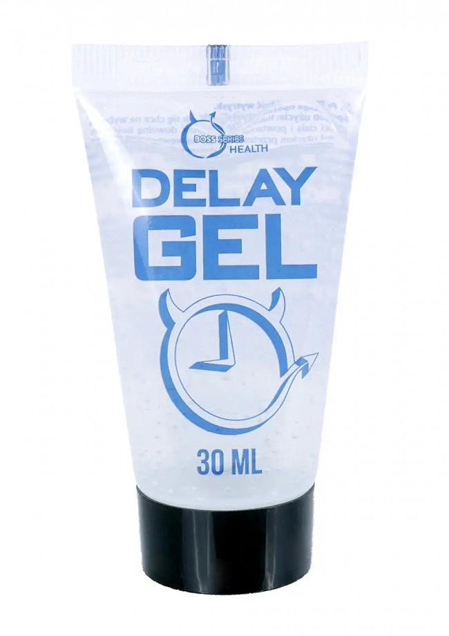 Delay Gel, 30 ml