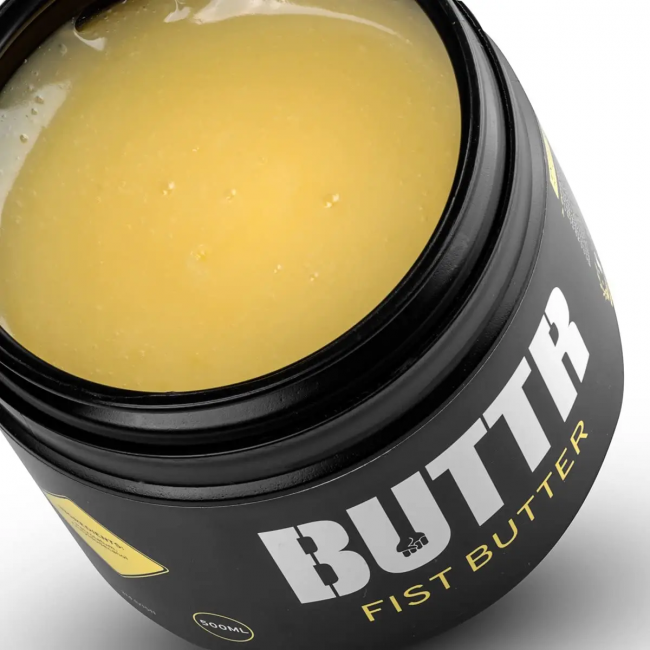    500 BUTTR Fisting Butter