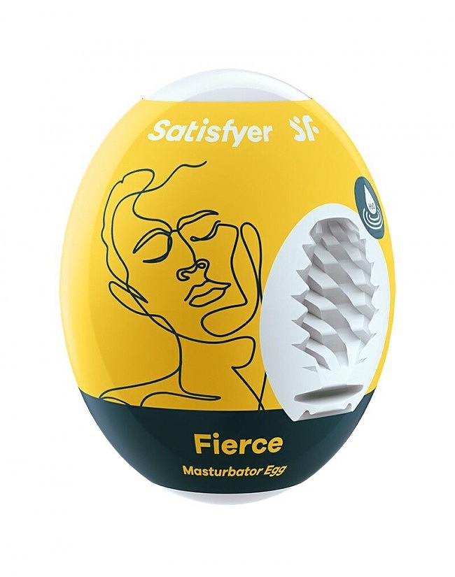 Satisfyer Egg Fierce