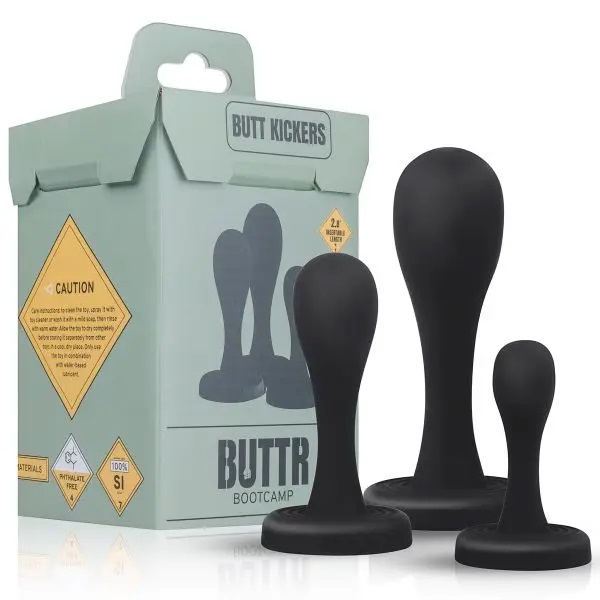    Buttr Buttplugs
