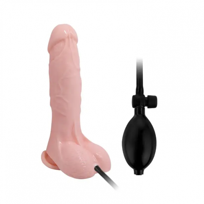       INFLATABLE REALISTIC COCK , BW-008066Q