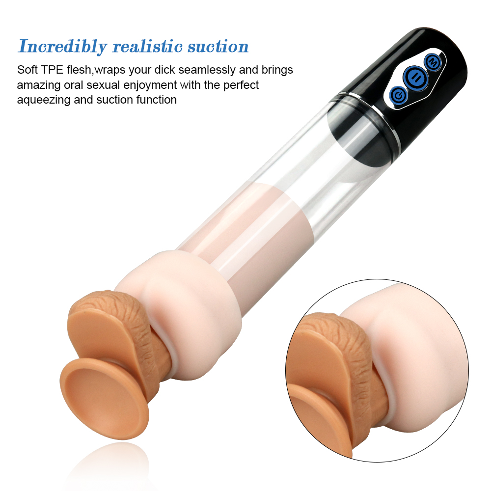   Maximizer Worx USB Rechargeable Penis Pump As Pic