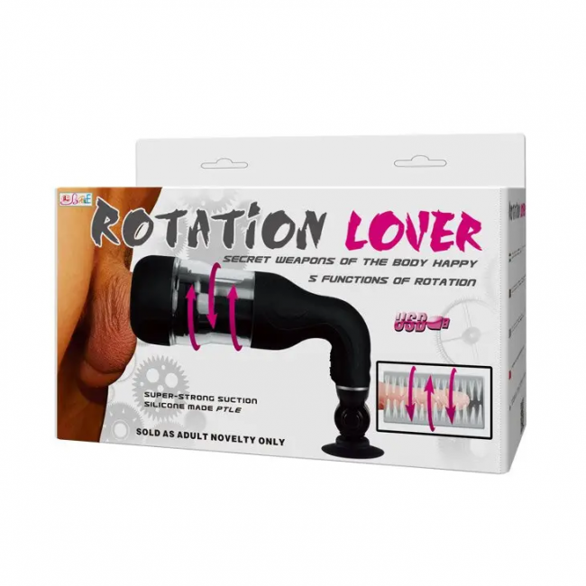   «ROTATION LOVER» BM-00900T35