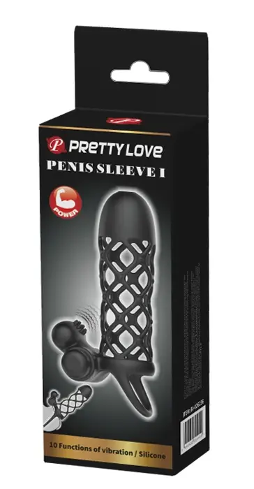    Pretty Love — Penis Sleeve I, BI-026236