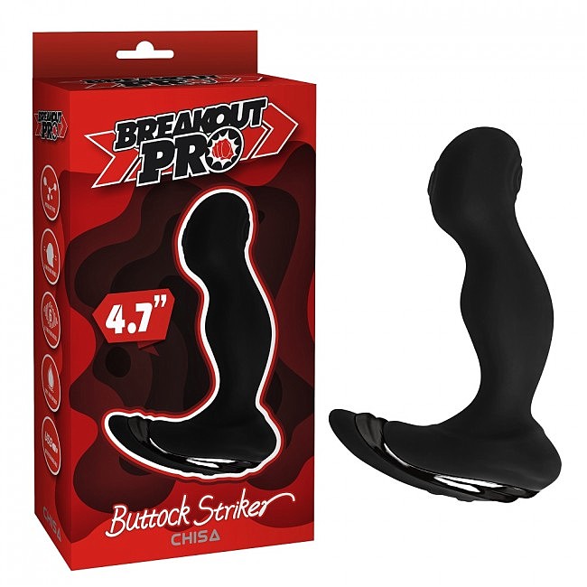 Breakout Pro Buttock Striker