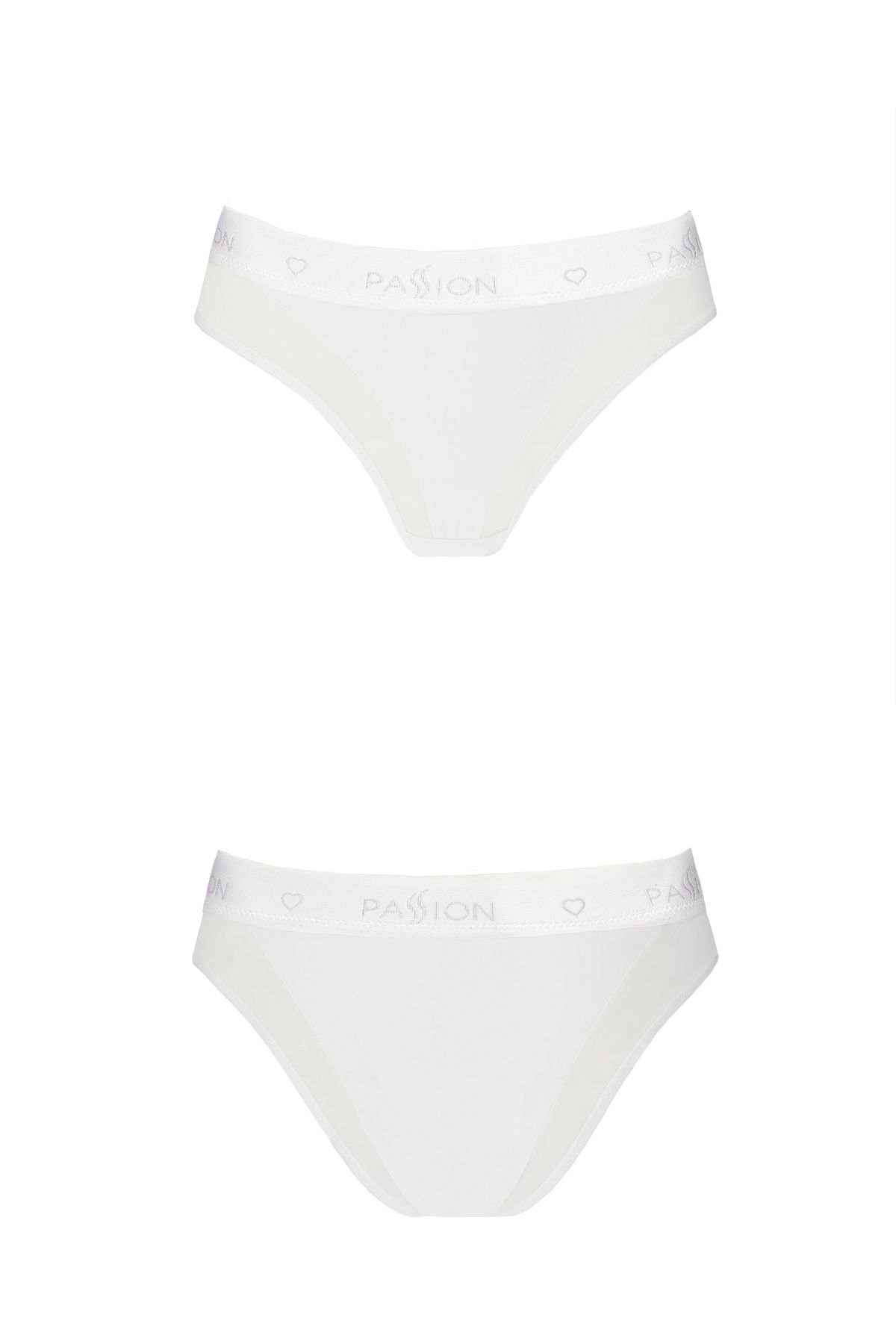     Passion PS002 PANTIES white, size S