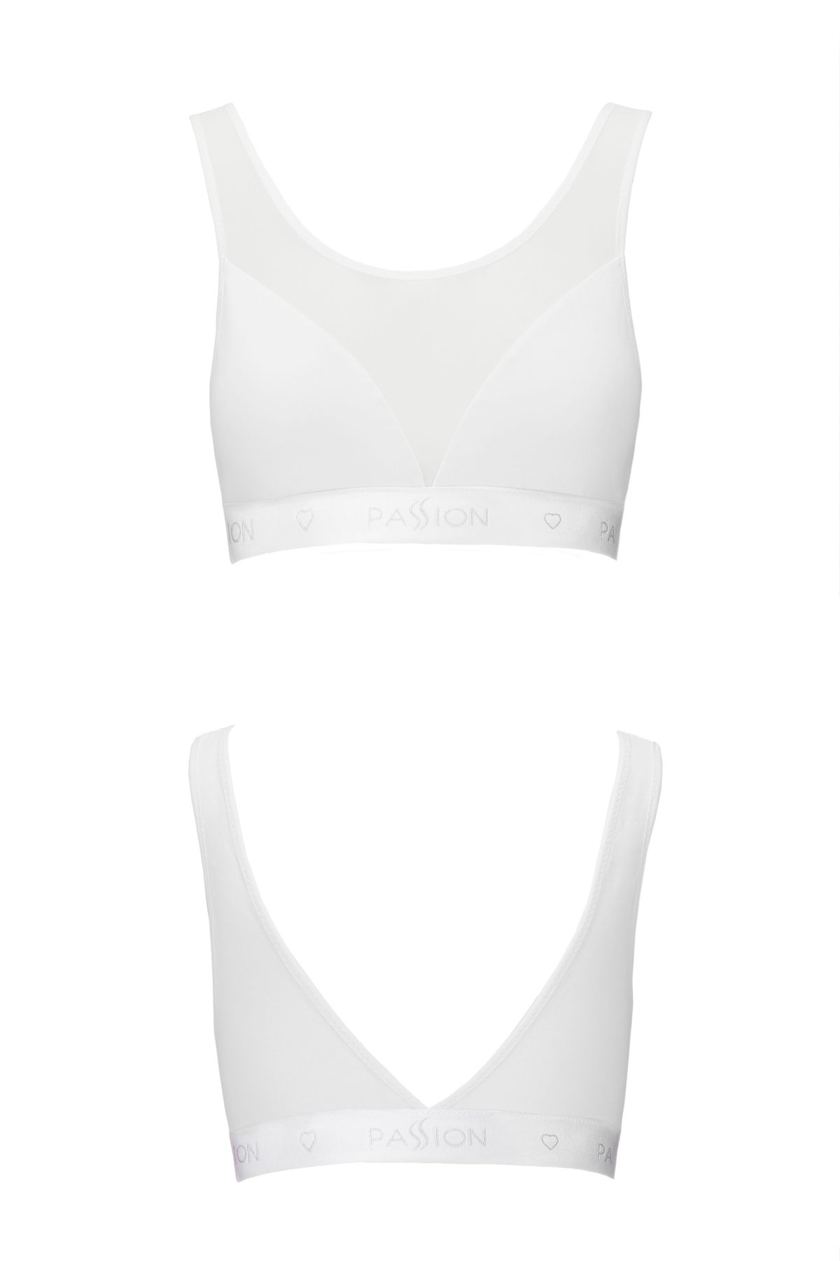     Passion PS002 TOP white